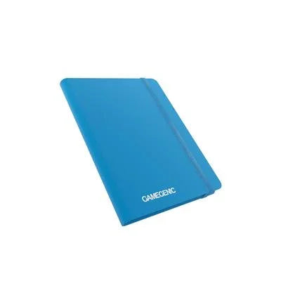 Gamegenic Casual Album 18-Pocket: Blue - TCG Omega
