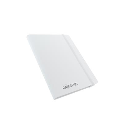 Gamegenic Casual Album 18-Pocket: White - TCG Omega