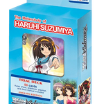 Weiss Schwarz Trial Deck: The Melancholy of Haruhi Suzumiya - TCG Omega