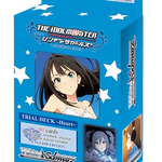 Weiss Schwarz Trial Deck: THE IDOLM@STER CINDERELLA GIRLS ~Heart~ - TCG Omega