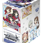 Weiss Schwarz Booster Box: THE IDOLM@STER CINDERELLA GIRLS - TCG Omega