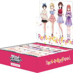Weiss Schwarz Booster Box: Rent A Girlfriend - TCG Omega