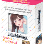 Weiss Schwarz Trial Deck: Rent a Girlfriend - TCG Omega