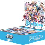 Weiss Schwarz Booster Box: Hololive Production - TCG Omega
