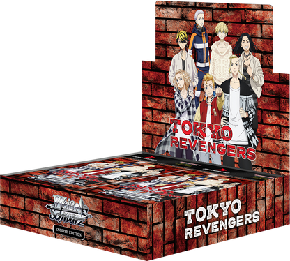 Weiss Schwarz Booster Box: Tokyo Revengers - TCG Omega