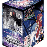 Weiss Schwarz Booster Box: PUELLA MAGI MADOKA MAGICA THE MOVIE -Rebellion- - TCG Omega