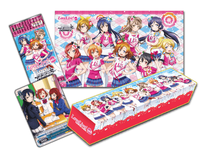 Weiss Schwarz "Love Live: School Idol Project" Starter Kit - WeebDen