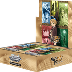 Weiss Schwarz Booster Box: Mushoku Tensei - TCG Omega