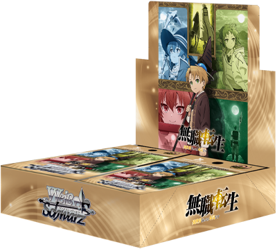 Weiss Schwarz JP Booster Box: Mushoku Tensei: Jobless Reincarnation - TCG Omega