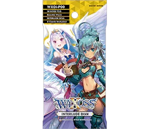 WIXOSS Interlude Diva - Booster Box WIXOSS Interlude Diva - Booster Box