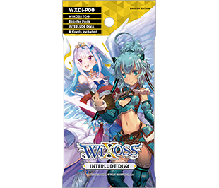 Wixoss Booster Box: Interlude Diva - TCG Omega