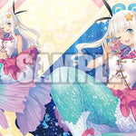"Cardfight!! Vanguard" Everyone Loves Lupina Fighters Rubber Playmat Vol.27