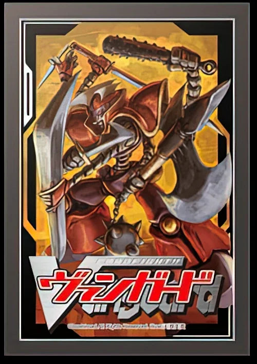 Mini Collection Vol.08 Cardfight!! Vanguard: "Asura Kaiser"