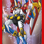 Mini Collection Vol.144 Cardfight!! Vanguard: "Super Cosmic Hero, X-tiger"