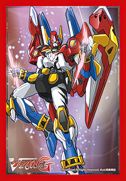 Mini Collection Vol.144 Cardfight!! Vanguard: "Super Cosmic Hero, X-tiger"