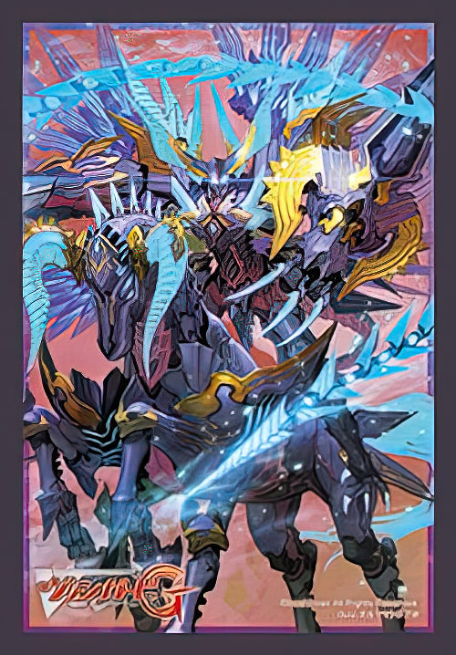 Mini Collection Vol.173 Cardfight!! Vanguard: "Supremacy Black Dragon, Aurageyser Doomed"