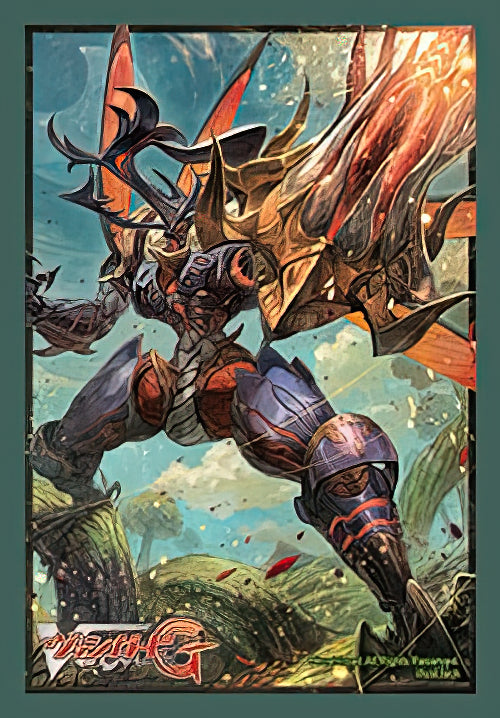 Mini Collection Vol.176 Cardfight!! Vanguard: "Force Spear Mutant Deity, Stun Beetle"