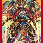 Mini Collection Vol.216 Cardfight!! Vanguard: "Ambush Demon Stealth Dragon, Shibarakku Buster"