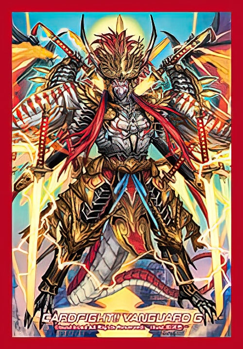 Mini Collection Vol.216 Cardfight!! Vanguard: "Ambush Demon Stealth Dragon, Shibarakku Buster"