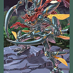 Mini Collection Vol.220 Cardfight!! Vanguard: "Unrivaled Blade Rogue, Cyclomatooth"