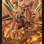 Mini Collection Vol.252 Cardfight!! Vanguard: "Ravenous Dragon, Gigarex"