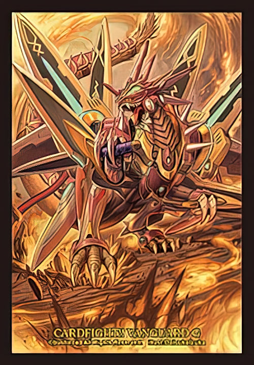 Mini Collection Vol.252 Cardfight!! Vanguard: "Ravenous Dragon, Gigarex"
