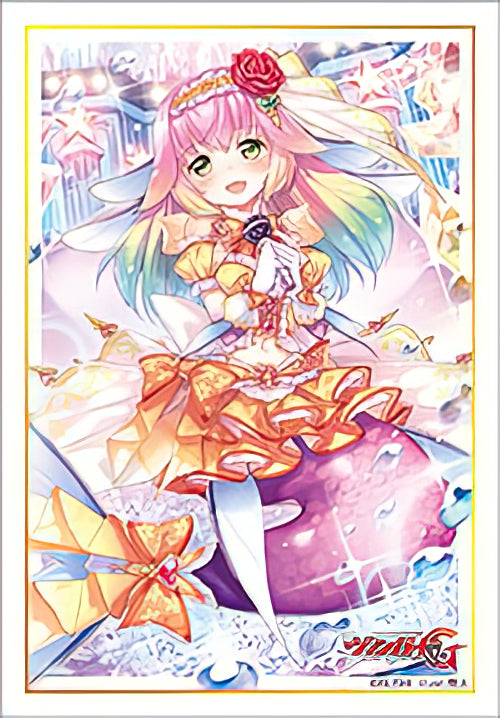 Mini Collection Vol.332 Cardfight!! Vanguard "Luxury Wave, Elly"