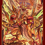 Mini Collection Vol.341 Cardfight!! Vanguard "Ravenous Dragon, Gigarex"