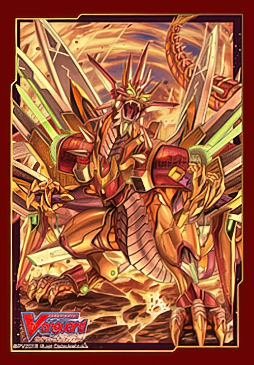 Mini Collection Vol.341 Cardfight!! Vanguard "Ravenous Dragon, Gigarex"