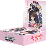 [Reprint] JP Booster: Saekano - How to Raise A Boring Girlfriend - TCG Omega